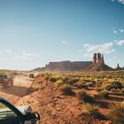 Jeeptour Monument Valley