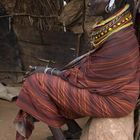 Jefa de la Tribu Massai