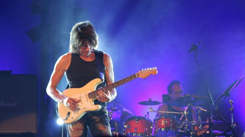 Jeff Beck