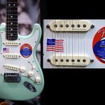 Jeff Beck's Fender Stratocaster