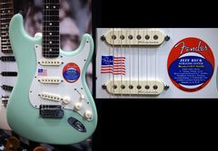 Jeff Beck's Fender Stratocaster