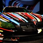 JEFF KOONS 2010 BMW M3 GT2