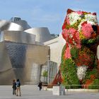 Jeff Koons bei Frank Gehry