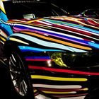 Jeff Koons BMW M3 GT2