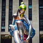 JEFF KOONS | SEATED BALLERINA | NEW YORK