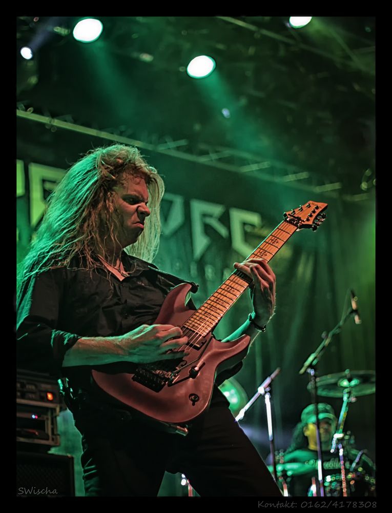 Jeff Loomis / Nevermore