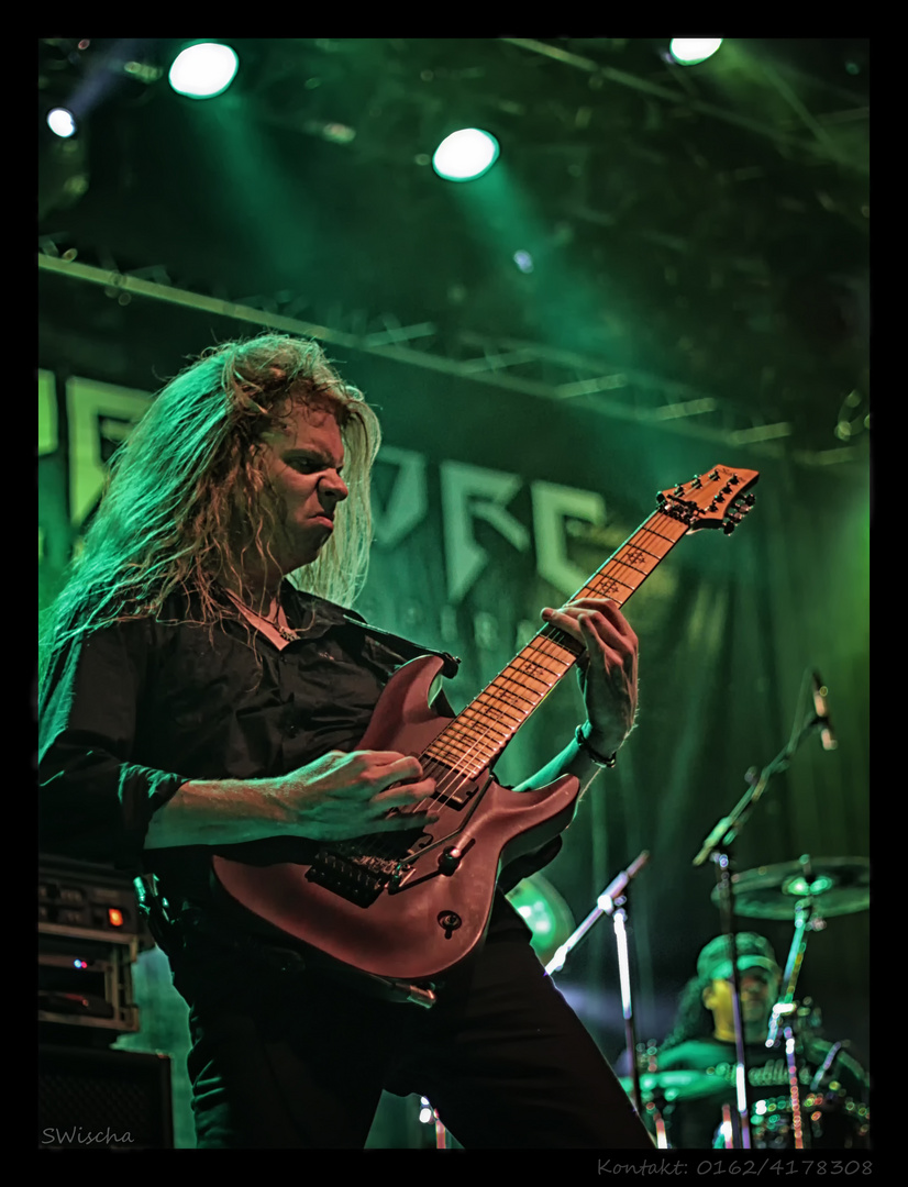 Jeff Loomis / Nevermore