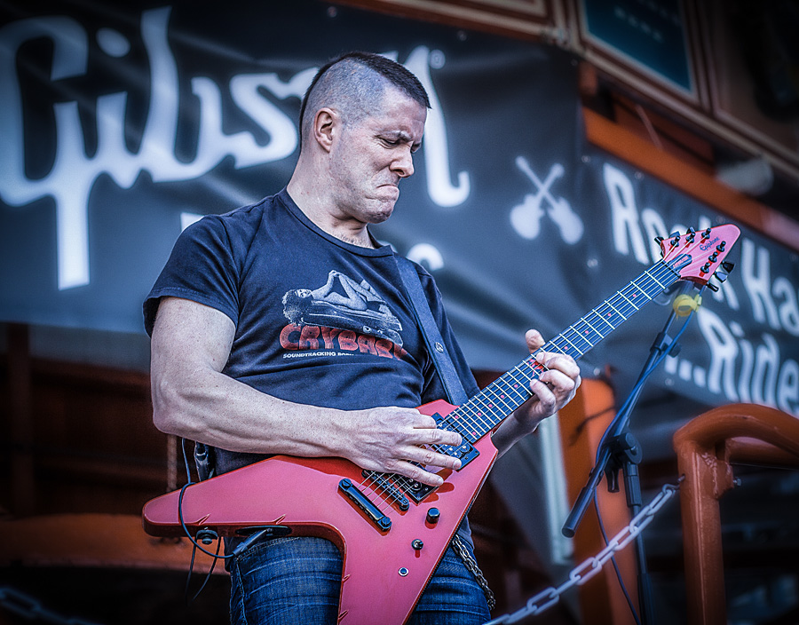 Jeff Waters (Annihilator)