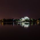 -- Jefferson Memorial --