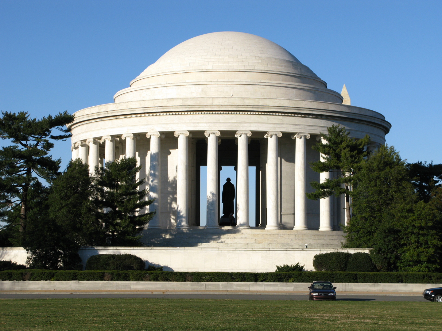 Jefferson Memorial