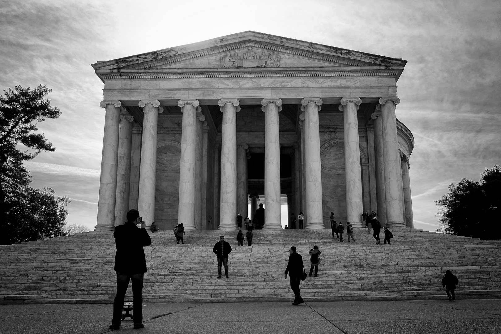 Jefferson Memorial