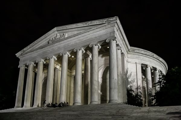Jefferson Memorial
