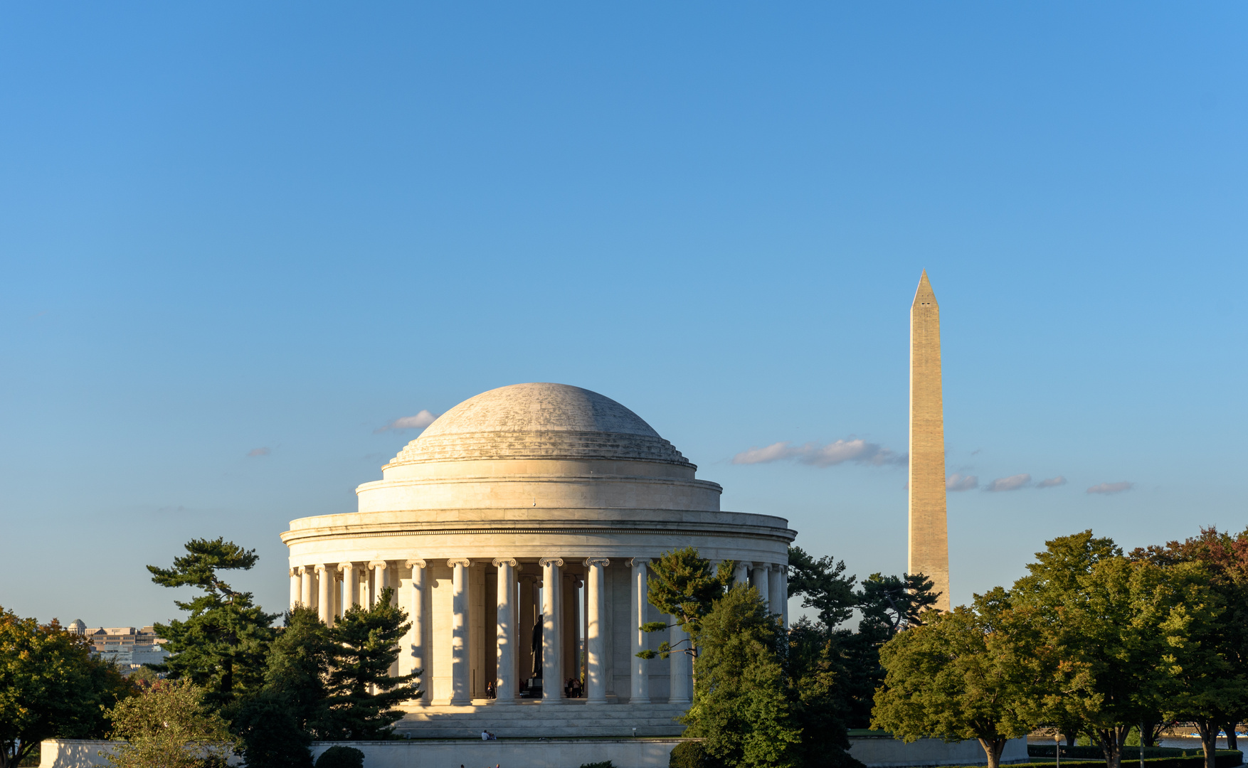 Jefferson Memorial