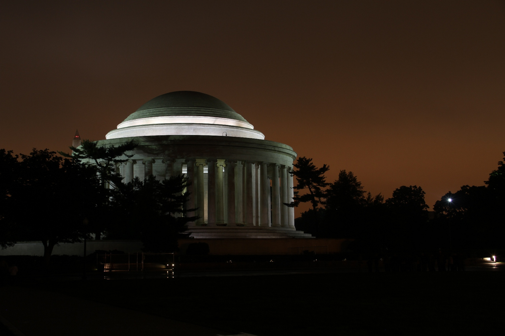 Jefferson Memorial