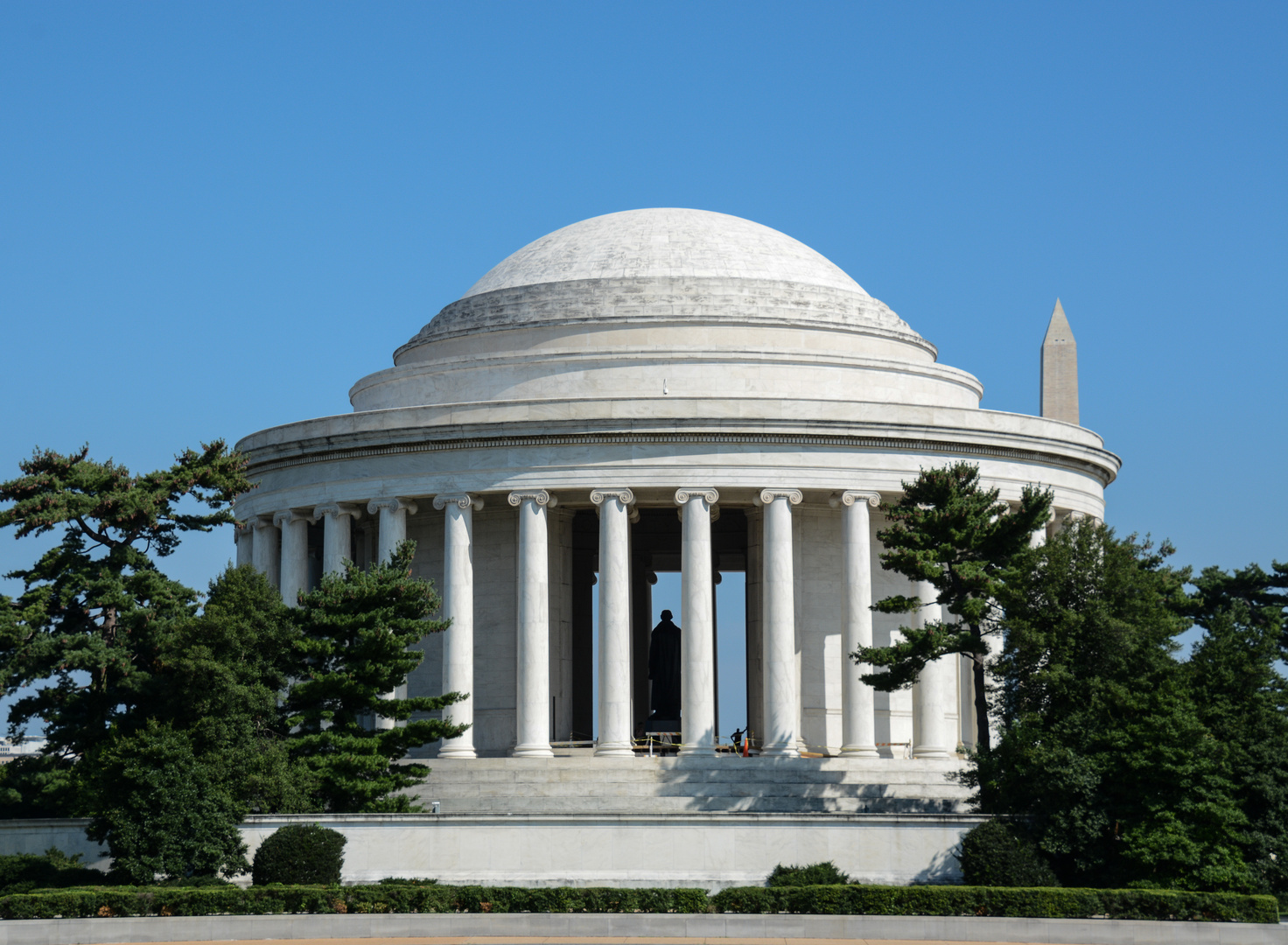 Jefferson Memorial