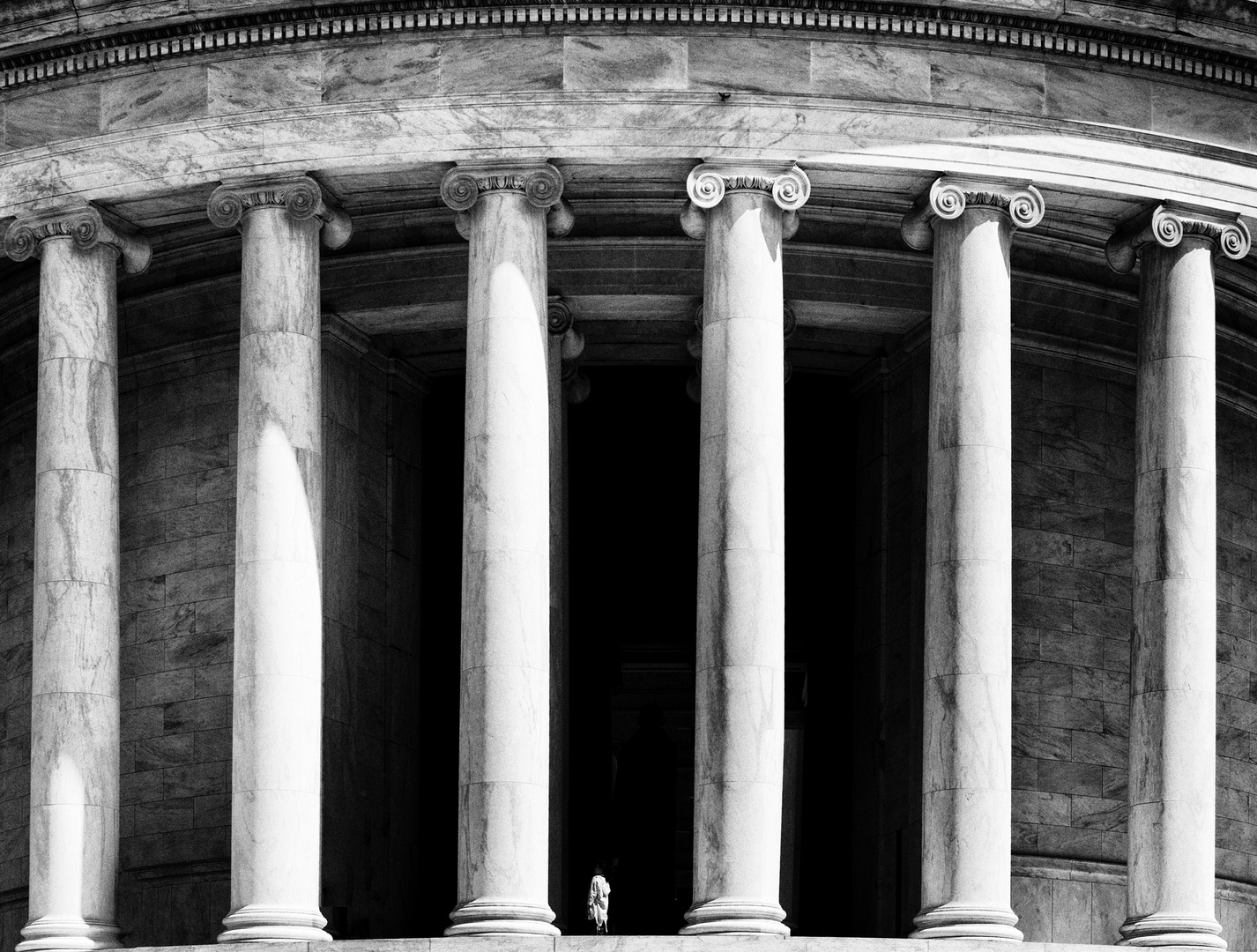 Jefferson Memorial