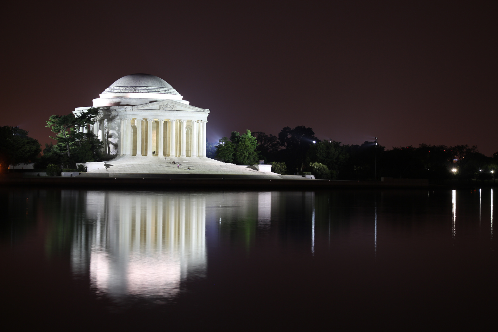 Jefferson Memorial - Washington DC