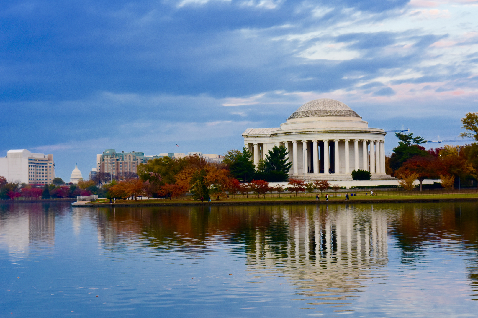 Jefferson reflections