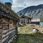 Jegerlegende i Jotunheimen