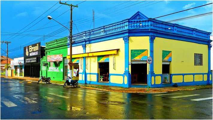 „ Jeitinho Brasileiro “