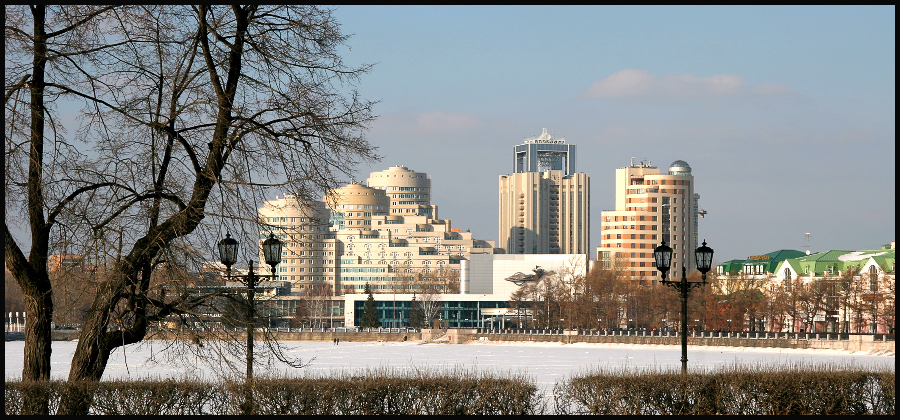 Jekaterinburg. 2009.