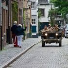 Jekerkwartier Maastricht commemorates WWII Liberation