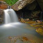 Jelawang Waterfall