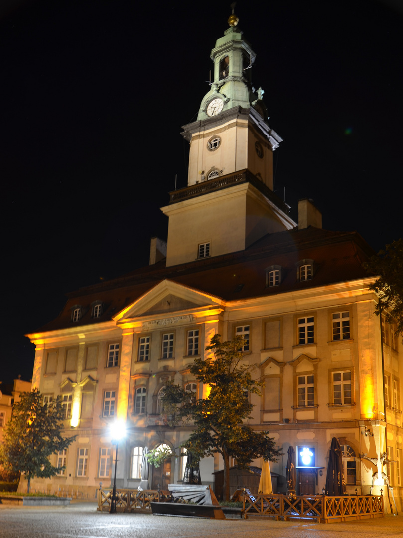 Jelena Gora Markt-Kirche