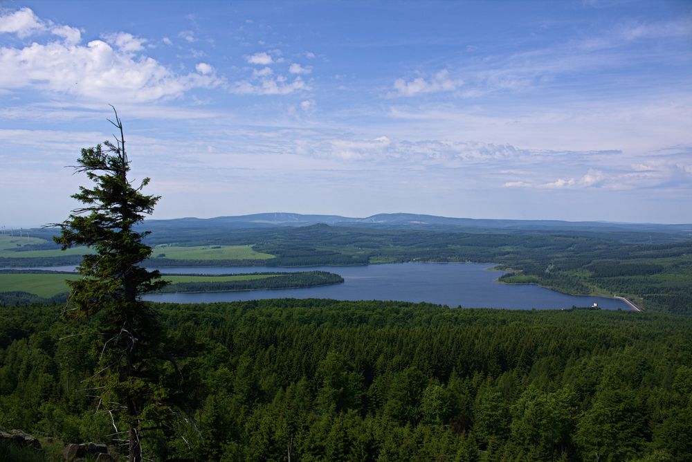 Jelení hora ( Haßberg)