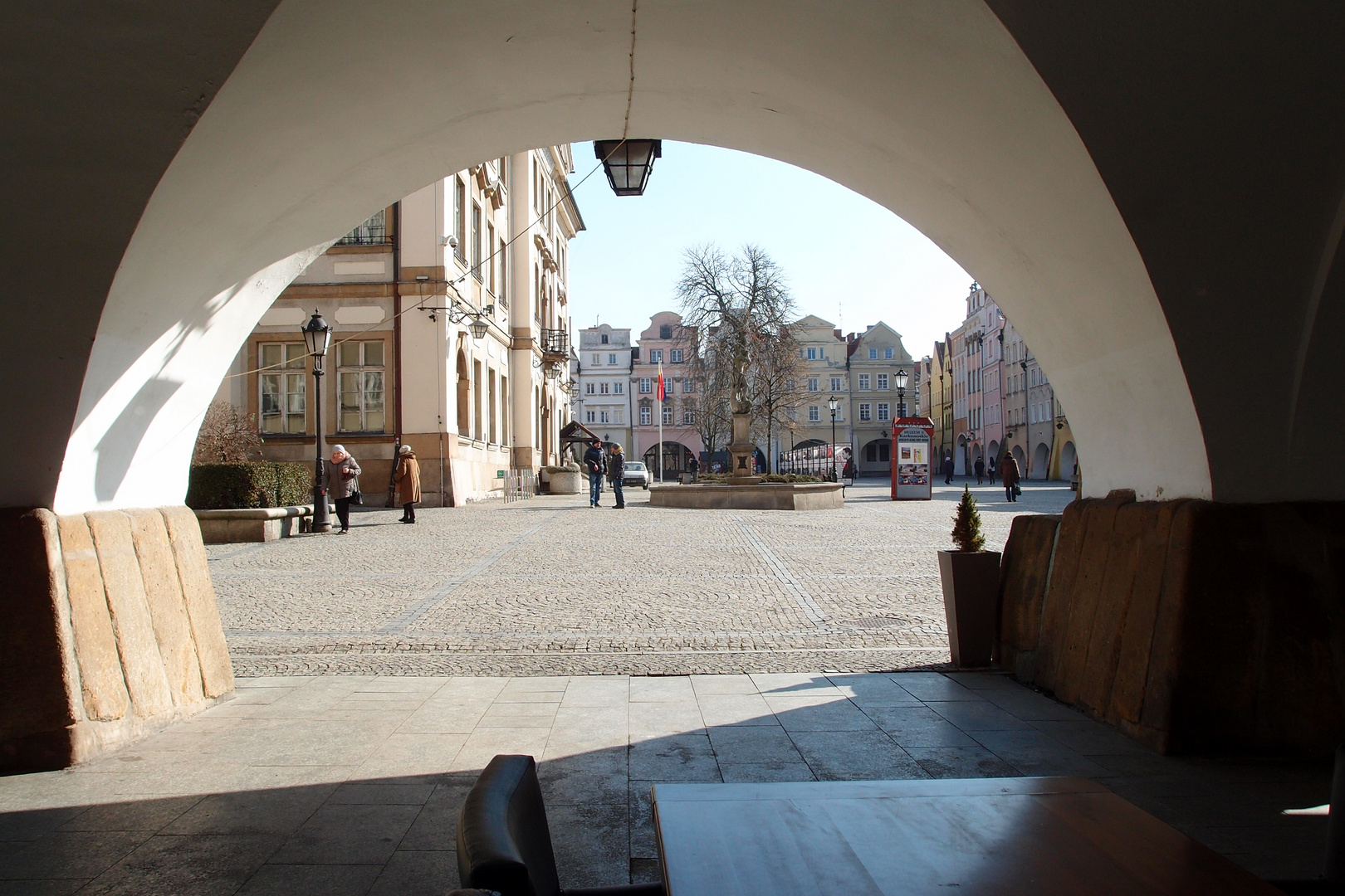 Jelenia Gora / Polen, früher Hirschberg/Niederschlesien