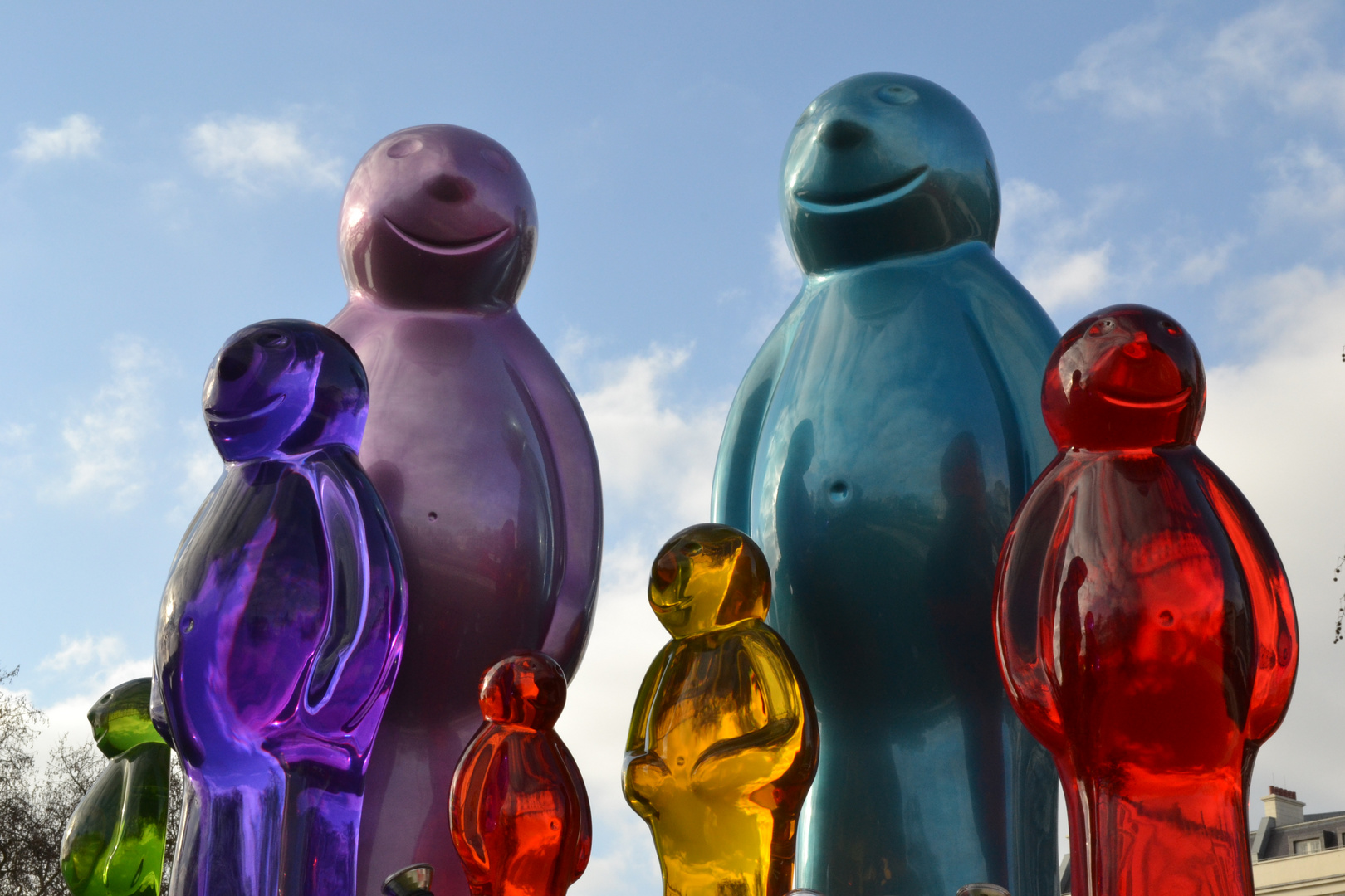 Jelly Baby Family