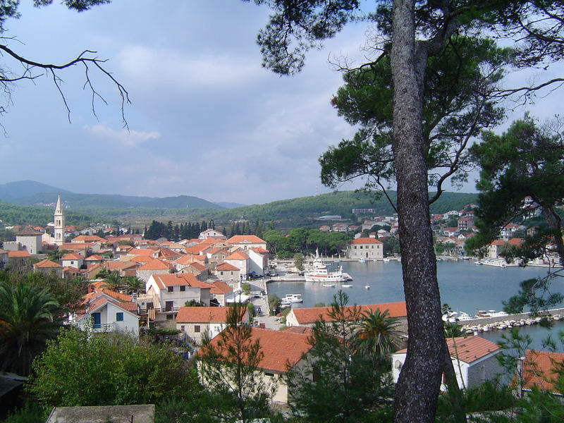 Jelsa/Insel Hvar