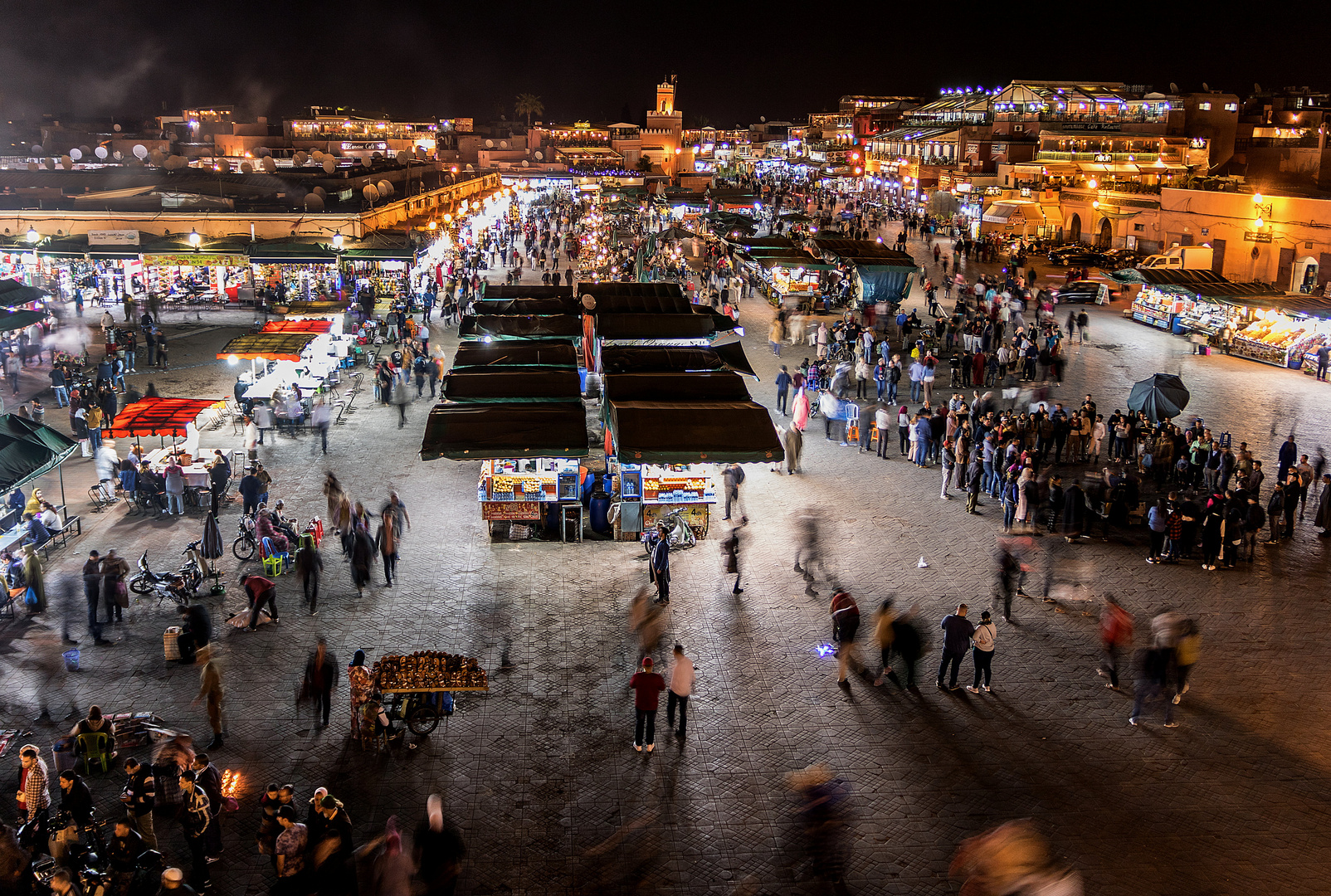 Jemaa el-fna