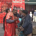 JEMAA EL FNA , Les Rois Mages