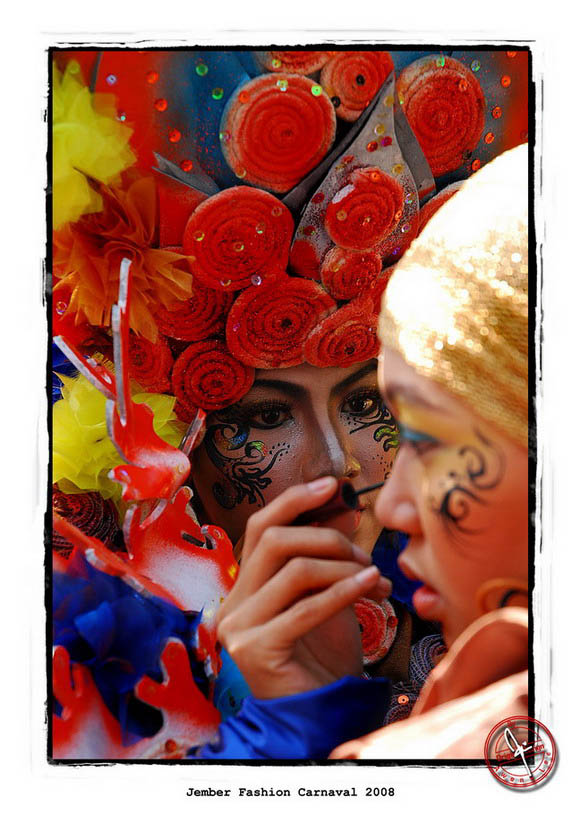 Jember Fashion Carnaval 2008