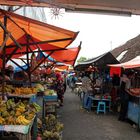 Jember - Markt