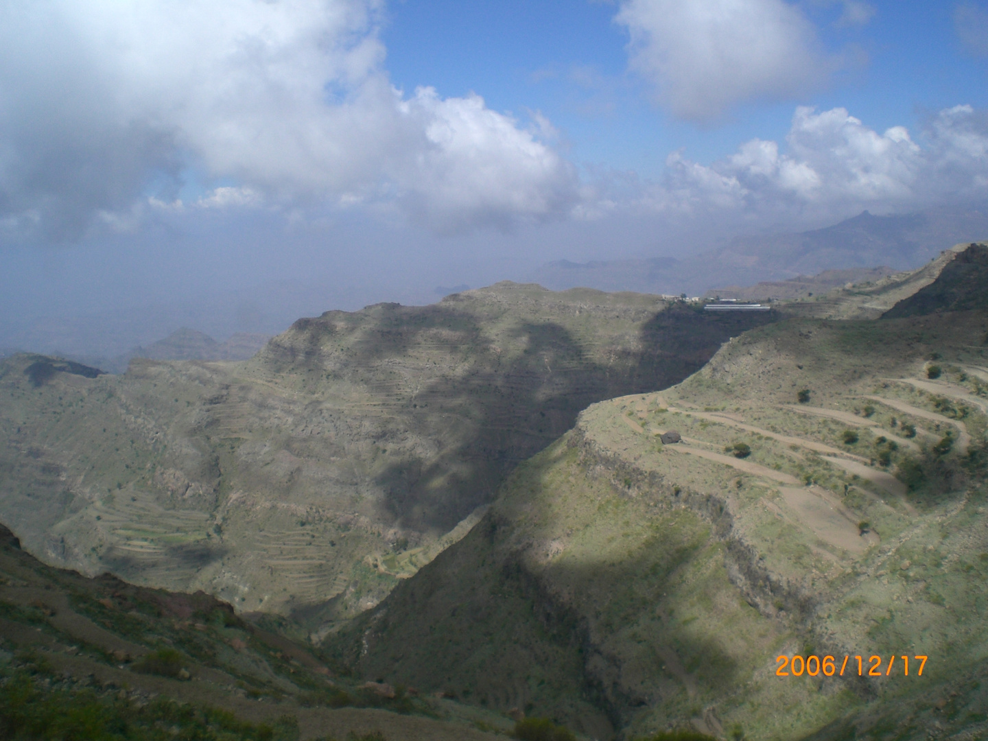 Jemen in den Bergen sehr schön!!!