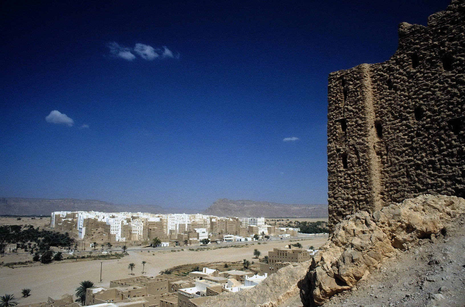 Jemen - Shibam