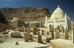 Jemen - Wadi Hadramaut