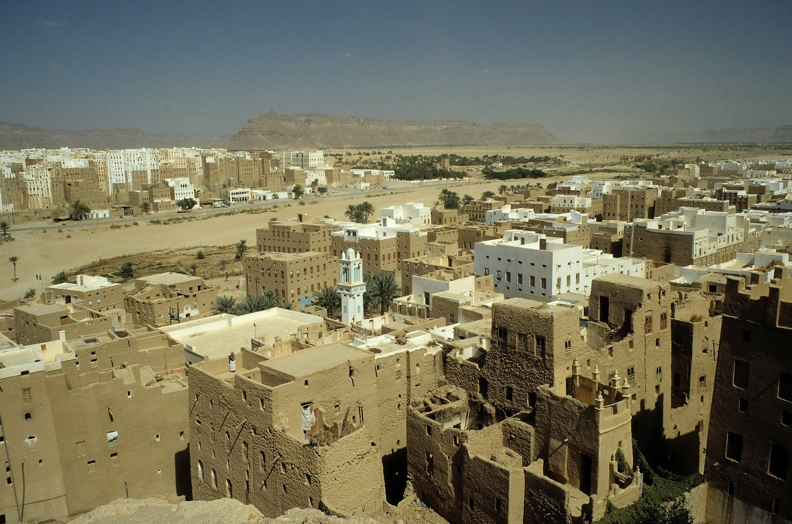 Jemen - Wadi Hadramaut