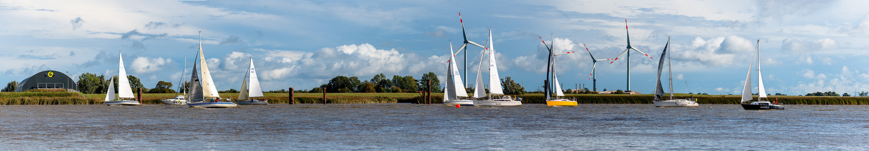 Jemgumer Regatta (Rökeltour)