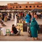 Jemma el Fna 2. Marrakech