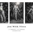 Jen With Tires