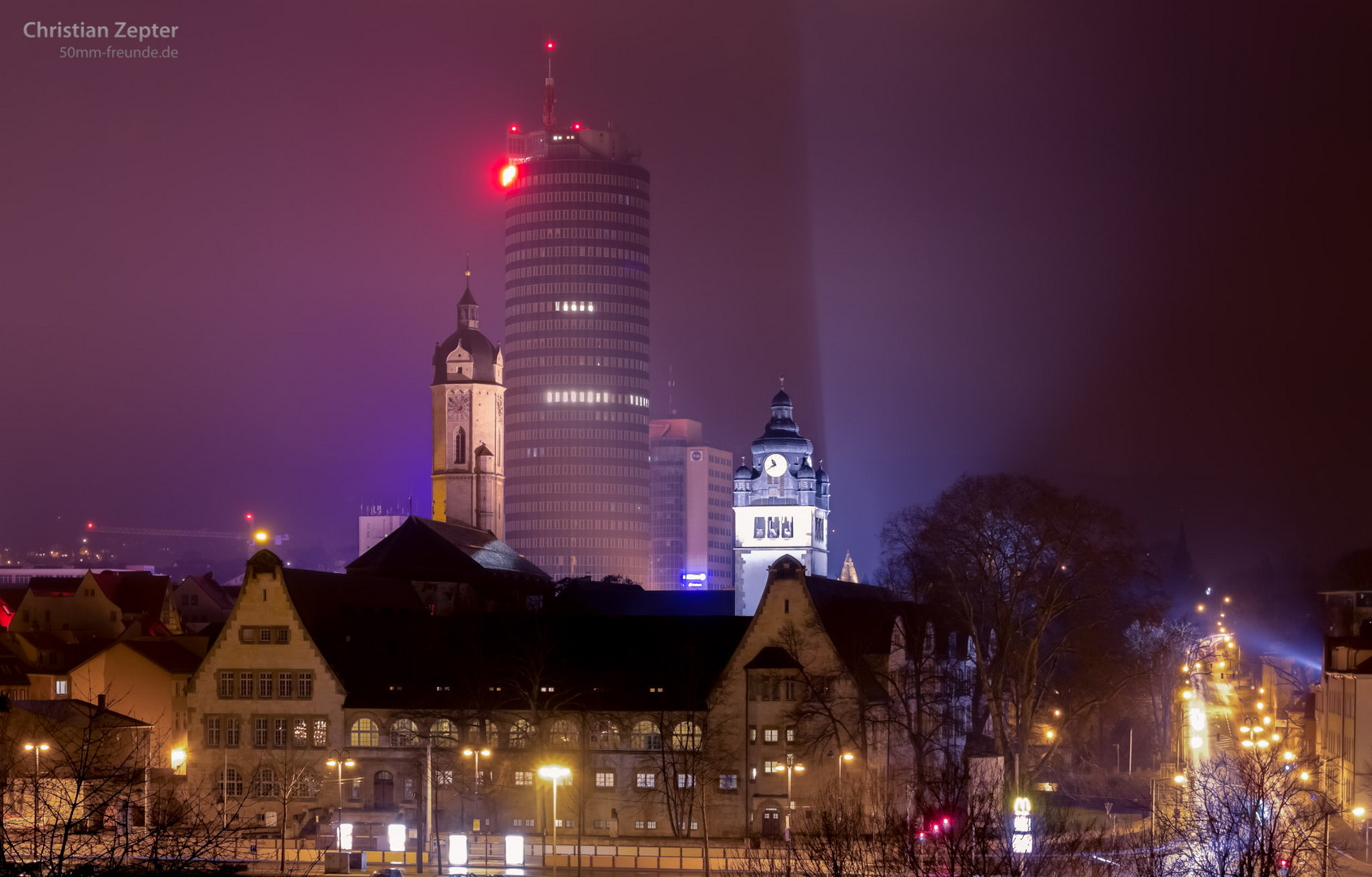 Jena aus der neuen Perspektive