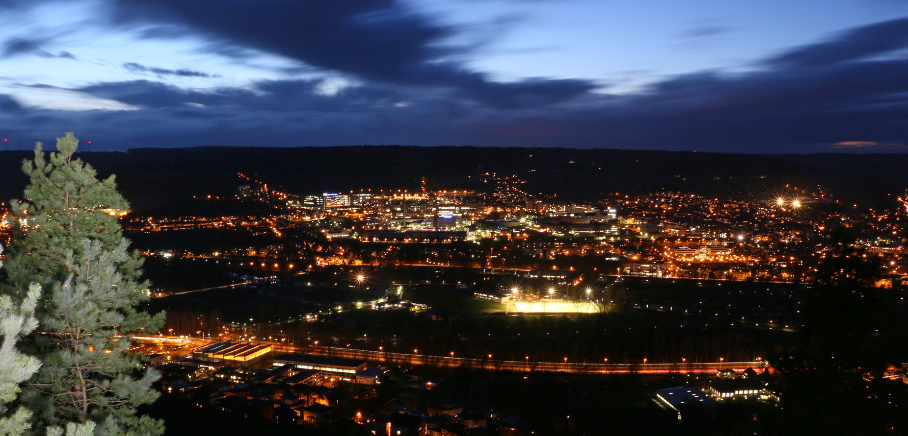 Jena bei Nacht 003