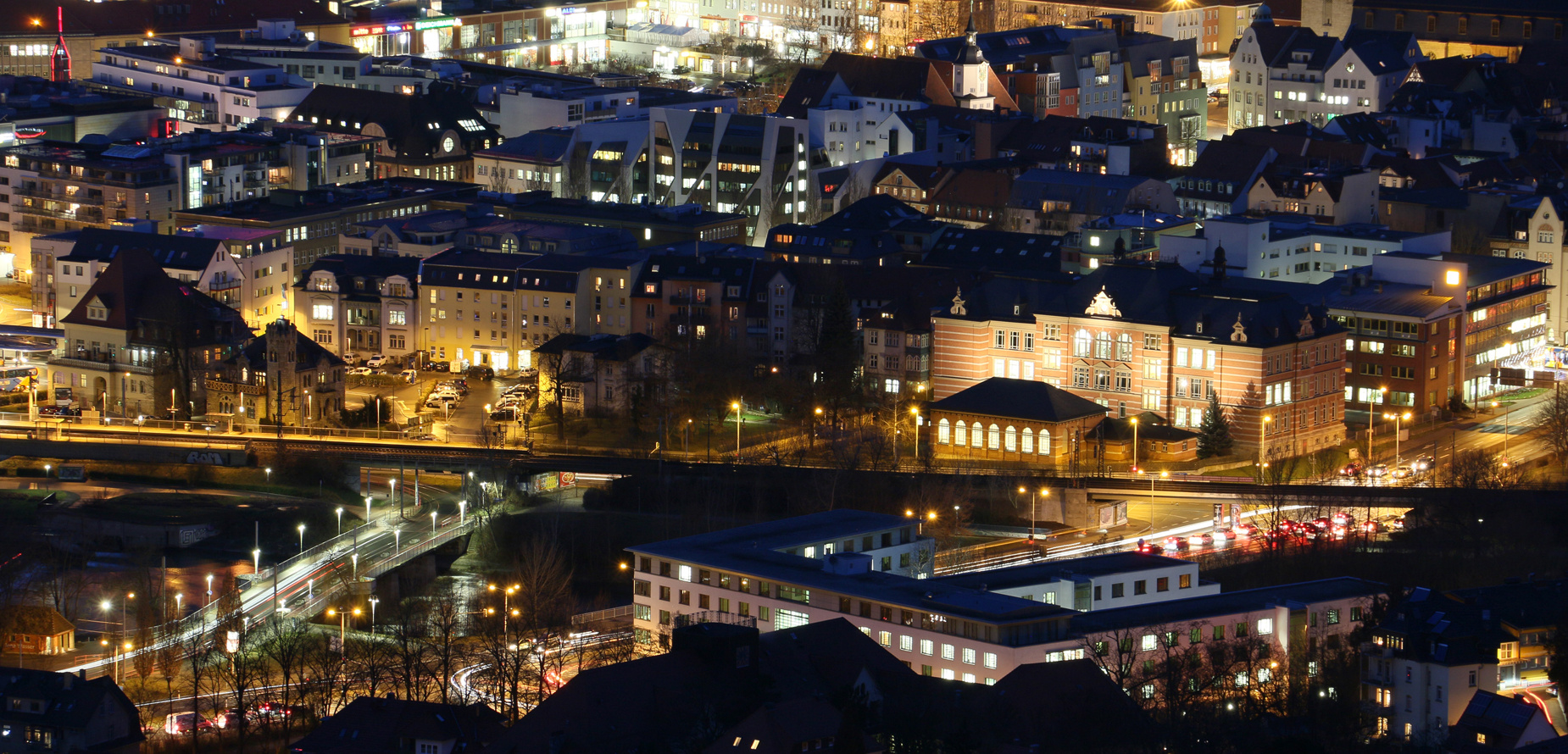 Jena bei Nacht 005