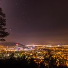 Jena bei Nacht