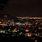 Jena bei Nacht