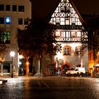 Jena bei Nacht