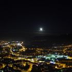 Jena bei Nacht